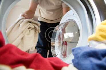 Safe Environment for Doing Laundry